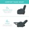 Best Choice Products Electric Power Lift Recliner Massage Chair Furniture w/ USB Port, Heat, Cupholders